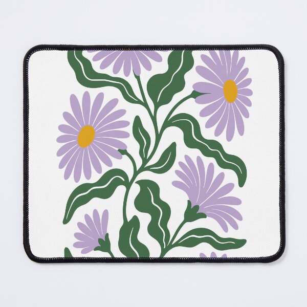 Item preview, Birth Flower September Aster designed and sold by KateHelena.