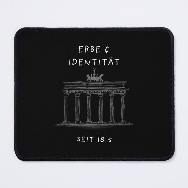 Item preview, Brandenburg Gate Sketch Erbe und Identitat Berlin Heritage designed and sold by AVNGR-Design.