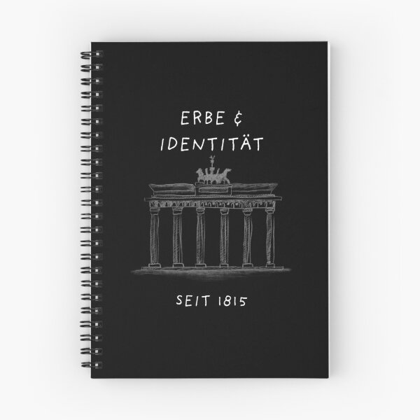 Artikelvorschau, Brandenburger Tor Skizze Erbe und Identitat Berlin Heritage entworfen und verkauft von AVNGR-Design.