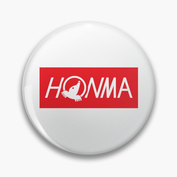 Item preview, Honma Golf Luxury Logo Japanese Premium Gear designed and sold by aacroquet.