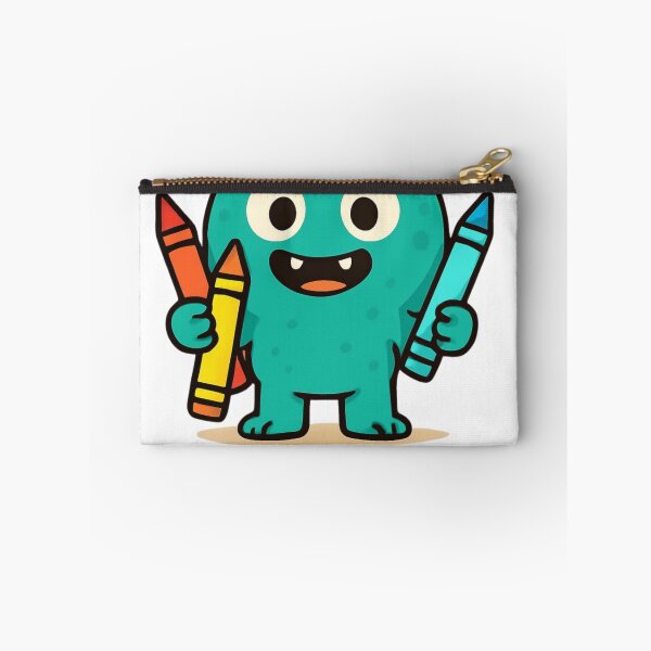 Item preview, Chief of Messy Business: The Creative Little Monster designed and sold by GrafikLabbo.