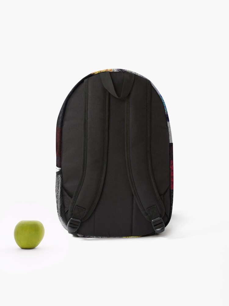 Thumbnail 2 of 3, Backpack, San Jose 2 designed and sold by marcodoerr.