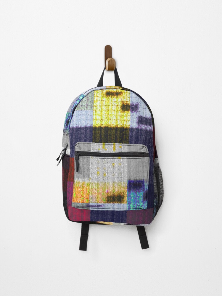 Thumbnail 1 of 3, Backpack, San Jose 2 designed and sold by marcodoerr.