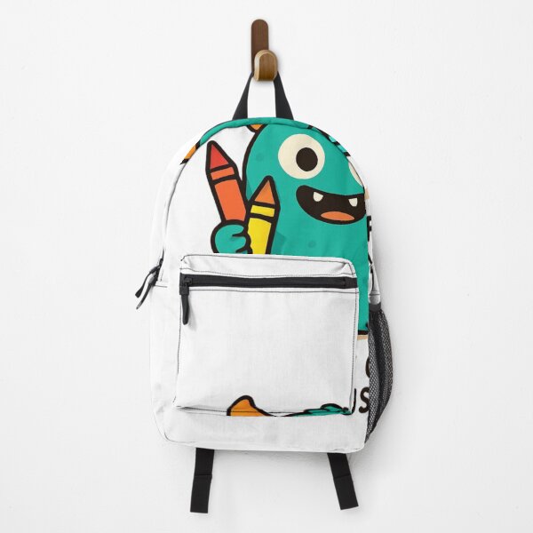 Item preview, Chief of Messy Business: The Creative Little Monster designed and sold by GrafikLabbo.