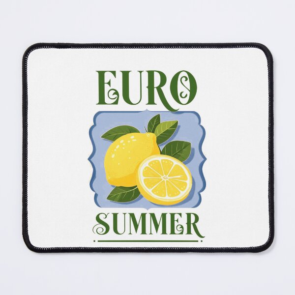 Item preview, Verano europeo - limones designed and sold by Stefrait-7.
