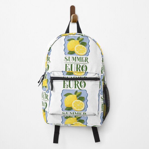 Item preview, Euro summer - lemons designed and sold by Stefrait-7.
