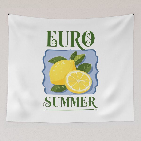 Artikelvorschau, Euro-Sommer – Zitronen entworfen und verkauft von Stefrait-7.