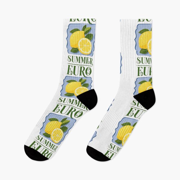 Item preview, Euro summer - lemons designed and sold by Stefrait-7.