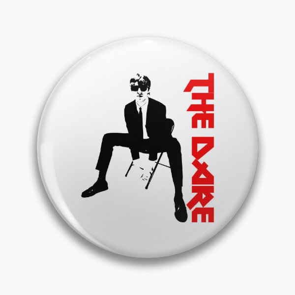 Item preview, Black Silhouette Red Typography designed and sold by billiasbros.