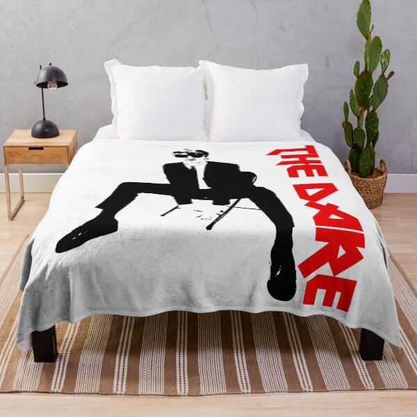 Item preview, Black Silhouette Red Typography designed and sold by billiasbros.