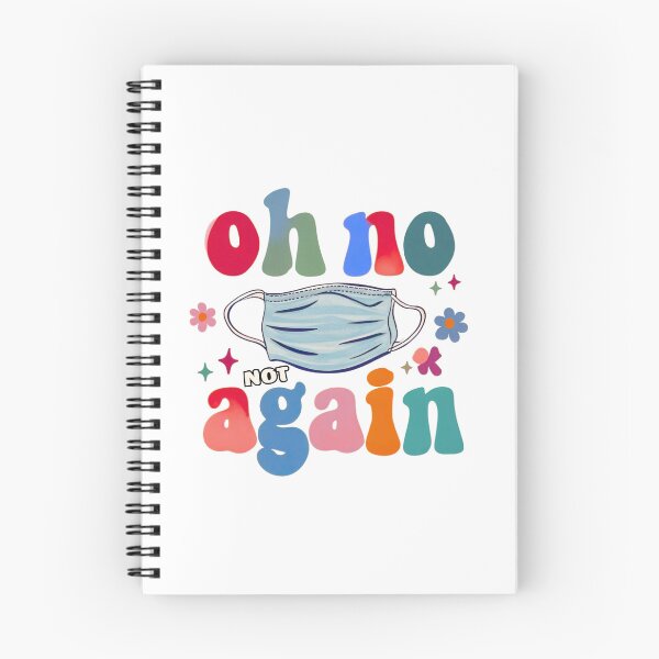 Item preview, Oh no, not again - face mask designed and sold by Stefrait-7.