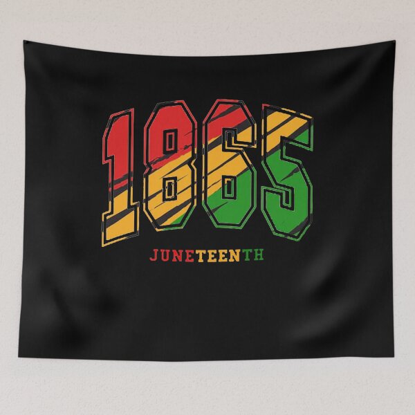 Item preview, Juneteenth 1865 designed and sold by Bralipse.