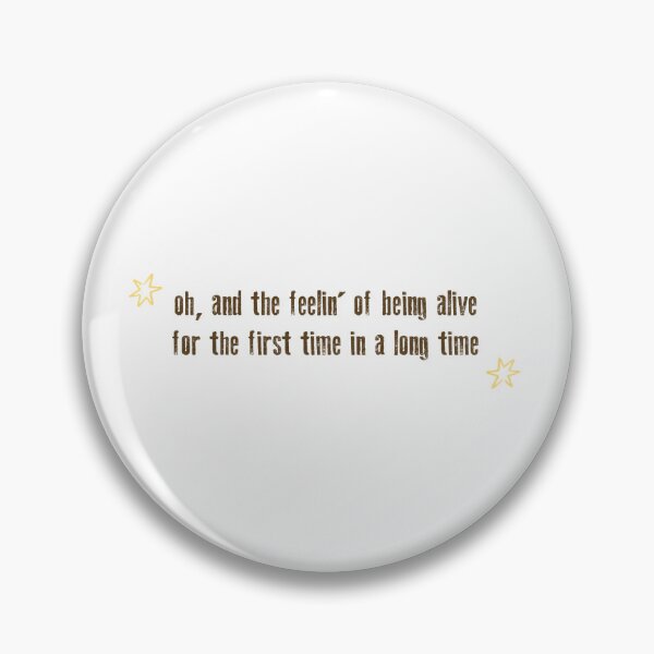Item preview, and the feelin' of being alive designed and sold by asternoonco.