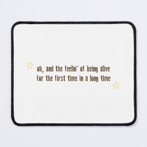 Item preview, and the feelin' of being alive designed and sold by asternoonco.