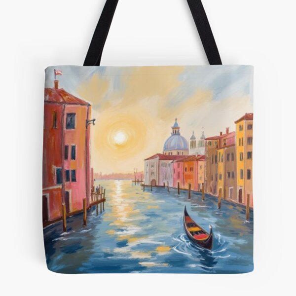 Item preview, beautiful Venice oil painting designed and sold by cloudzer0000.