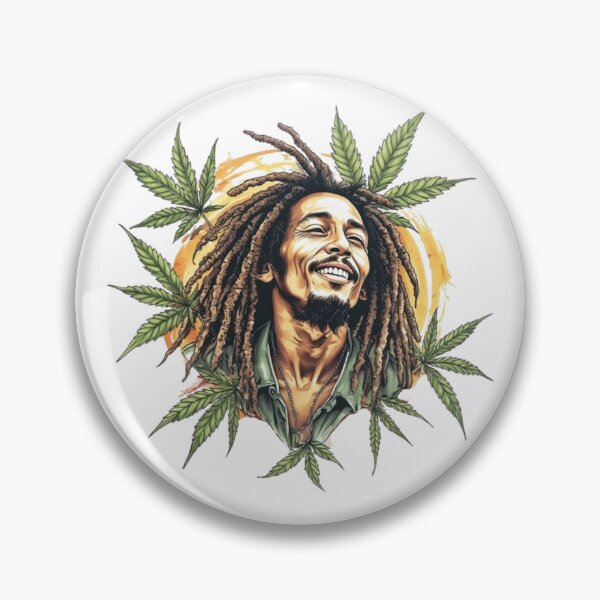 Item preview, BOB MARLEY ONE LOVE designed and sold by CHRIST5000.