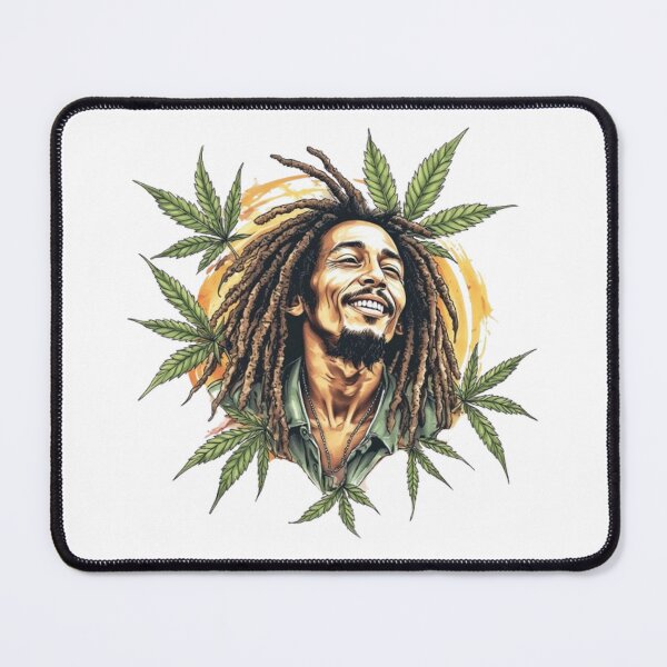 Item preview, BOB MARLEY ONE LOVE designed and sold by CHRIST5000.