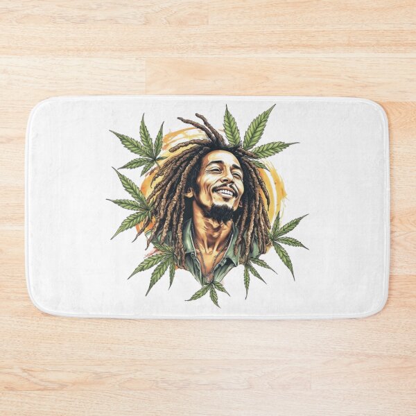 Item preview, BOB MARLEY ONE LOVE designed and sold by CHRIST5000.