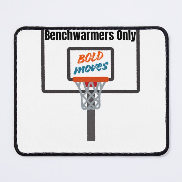 Item preview, Basketball-Benchwarmers only shirt designed and sold by S06PMarketing.