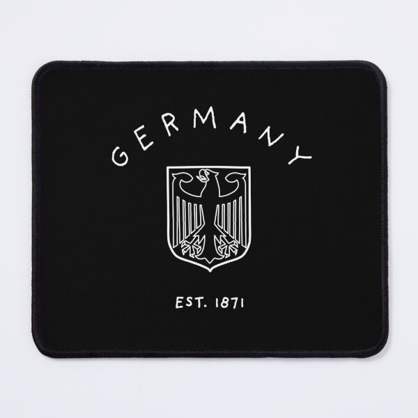 Item preview, Germany Eagle Heritage Est 1871 designed and sold by AVNGR-Design.