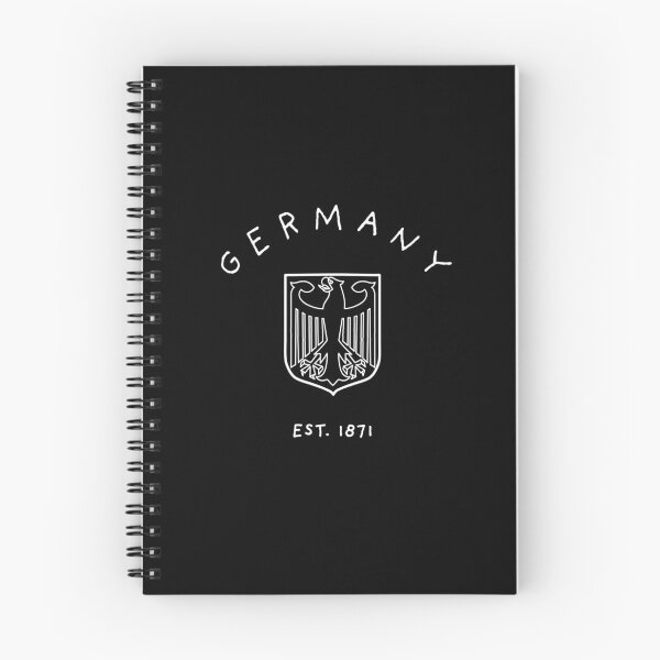 Item preview, Germany Eagle Heritage Est 1871 designed and sold by AVNGR-Design.