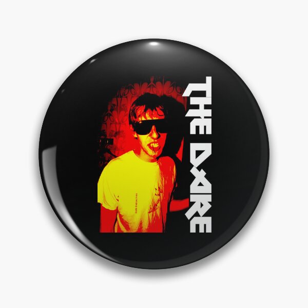 Item preview, White Typography Face Member Indie Rock designed and sold by billiasbros.