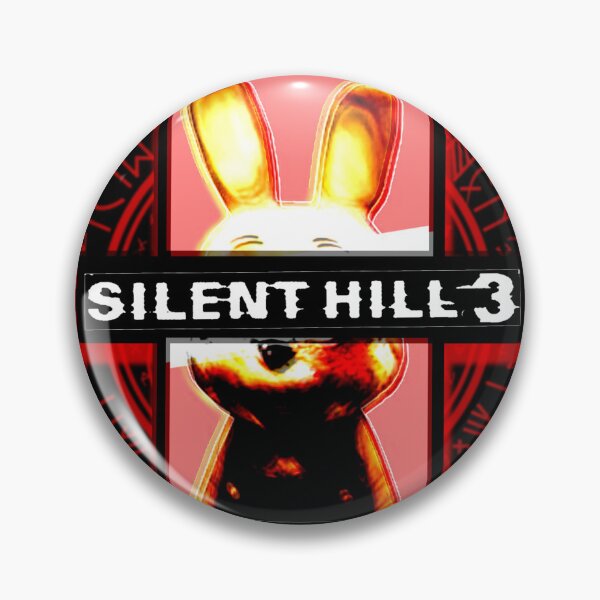 Item preview, silent hill 3 robbie rabbit   designed and sold by Cent75.