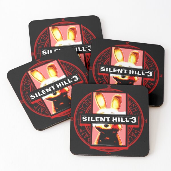 Item preview, silent hill 3 robbie rabbit   designed and sold by Cent75.