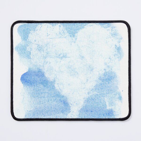Item preview, Heart in the Clouds designed and sold by Kirsten Robinson Art.