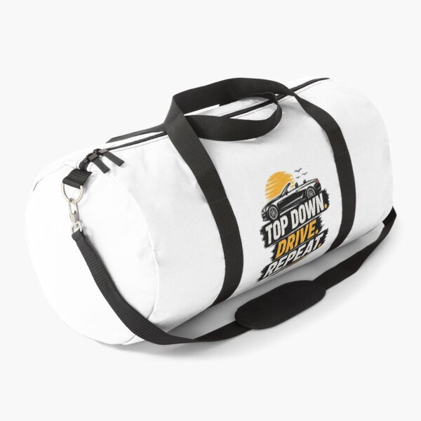 Item preview, Top Down Drive Repeat Convertible Car designed and sold by CozyRetirementGifts.