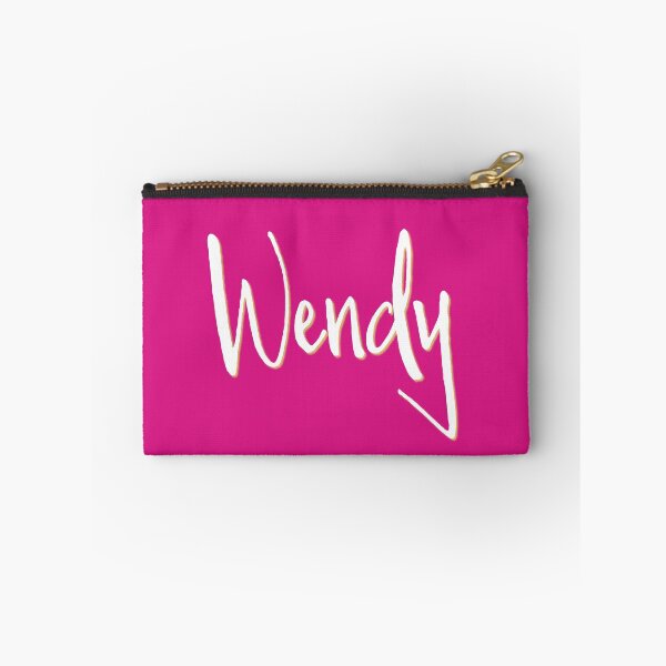 Item preview, WENDY personalized type design designed and sold by CharlottePlaceArt.