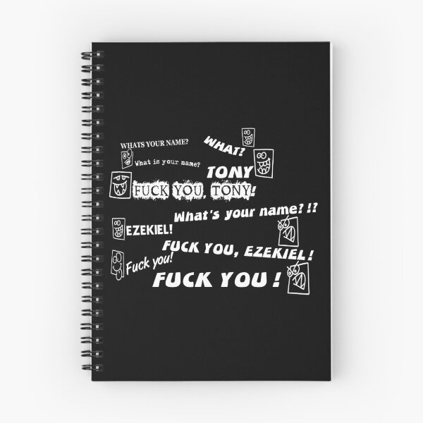 Item preview, WHATS YOUR NAME W designed and sold by studioabstract.