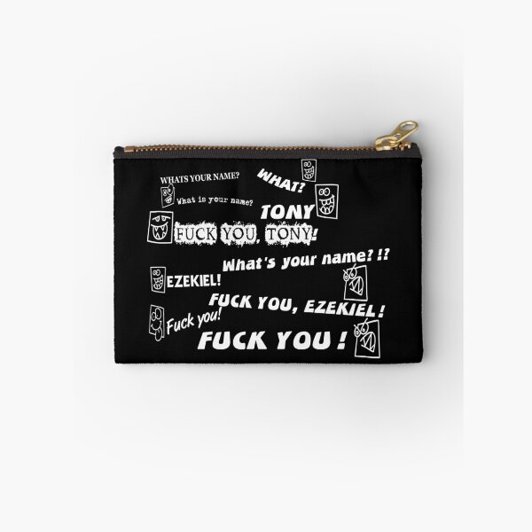 Item preview, WHATS YOUR NAME W designed and sold by studioabstract.