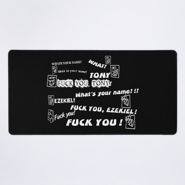 Item preview, WHATS YOUR NAME W designed and sold by studioabstract.