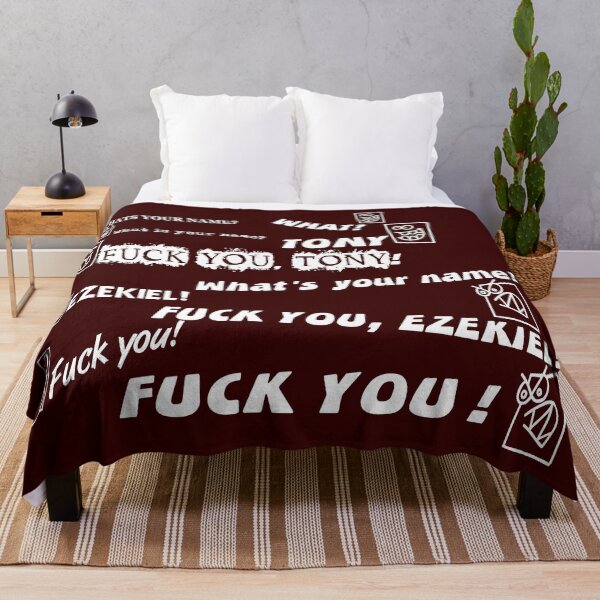 Item preview, WHATS YOUR NAME W designed and sold by studioabstract.