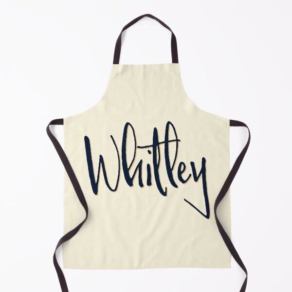Item preview, WHITLEY personalized type design designed and sold by CharlottePlaceArt.