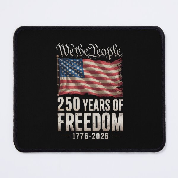 Item preview, 250th Anniversary USA 250 Years American 4th July Patriotic designed and sold by TyraYoung.