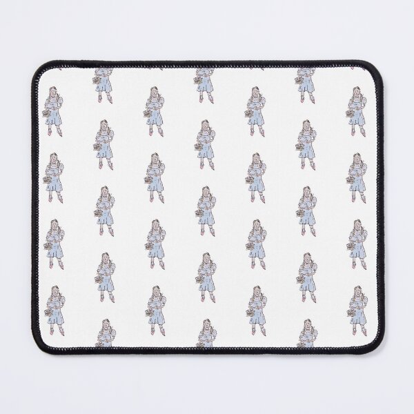 Item preview, Wizard of Oz Dorothy designed and sold by Inky Fingers Illustrations.