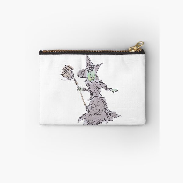 Item preview, Wizard of Oz the Wicked witch designed and sold by Inky Fingers Illustrations.