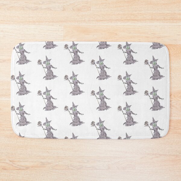 Item preview, Wizard of Oz the Wicked witch designed and sold by Inky Fingers Illustrations.