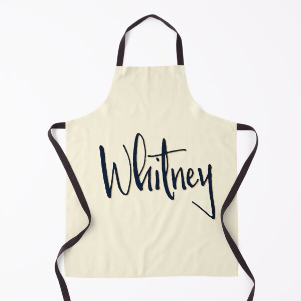 Item preview, WHITNEY personalized type design designed and sold by CharlottePlaceArt.