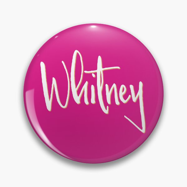 Item preview, WHITNEY personalized type design designed and sold by CharlottePlaceArt.