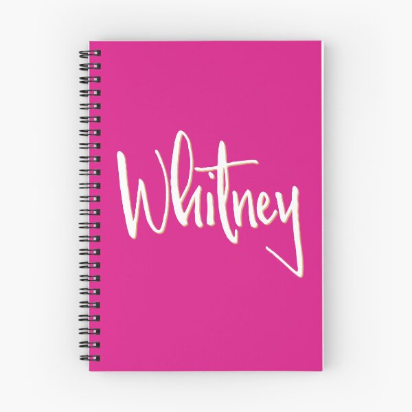 Item preview, WHITNEY personalized type design designed and sold by CharlottePlaceArt.