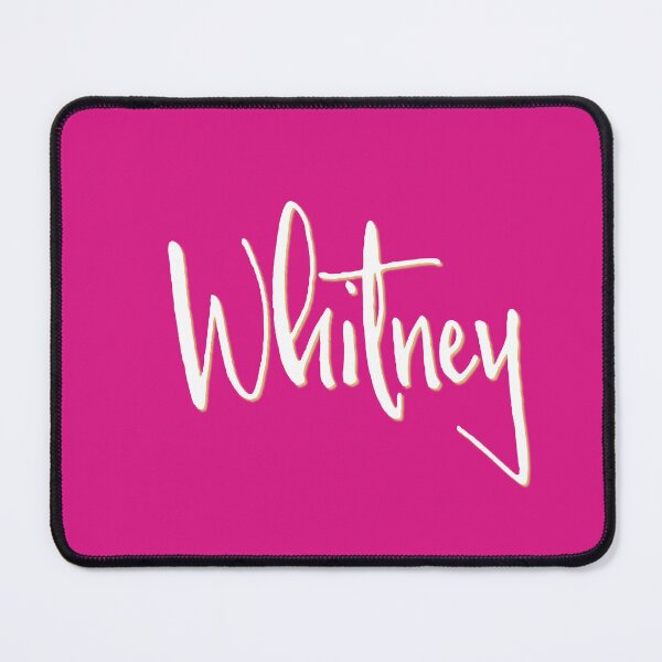 Item preview, WHITNEY personalized type design designed and sold by CharlottePlaceArt.
