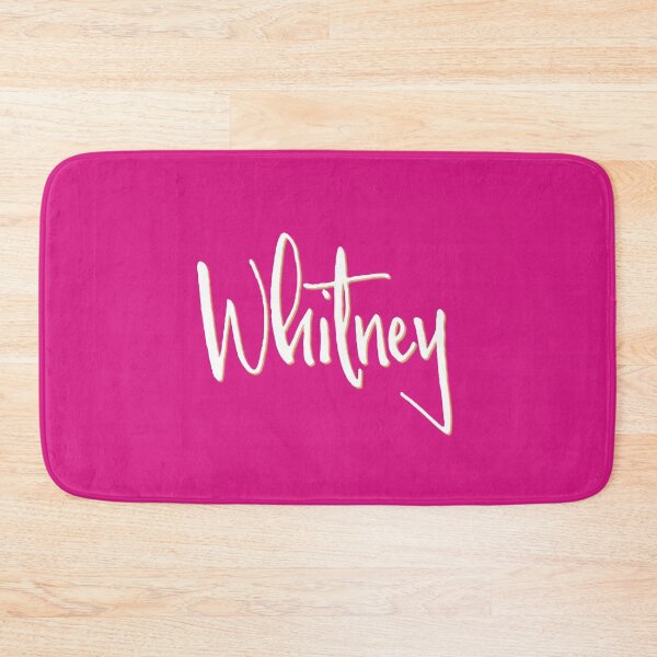 Item preview, WHITNEY personalized type design designed and sold by CharlottePlaceArt.