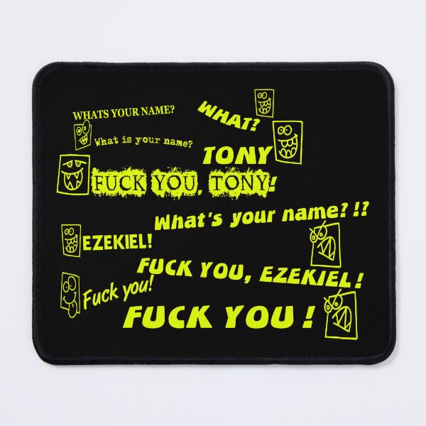 Item preview, WHATS YOUR NAME Y designed and sold by studioabstract.