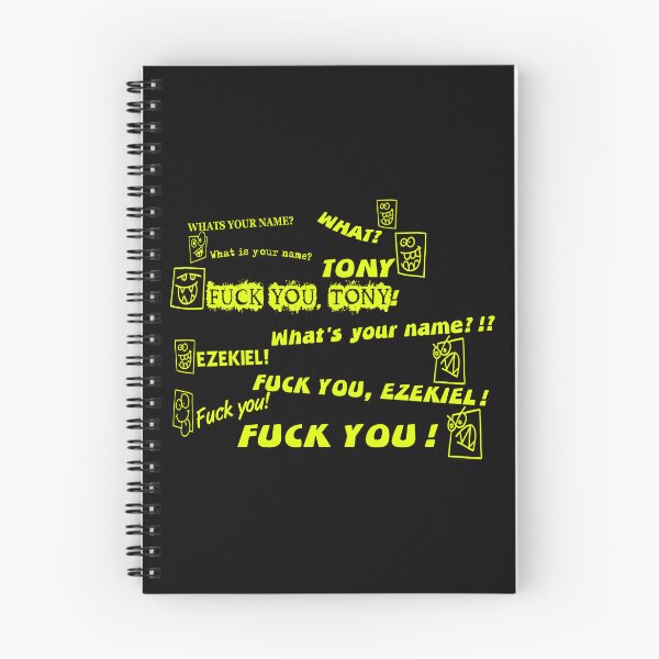 Item preview, WHATS YOUR NAME Y designed and sold by studioabstract.