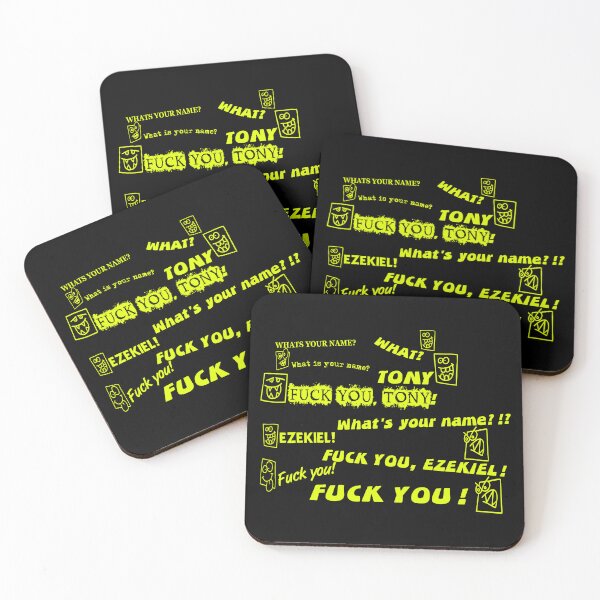 Item preview, WHATS YOUR NAME Y designed and sold by studioabstract.