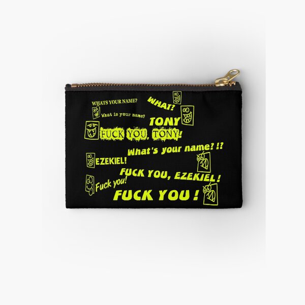 Item preview, WHATS YOUR NAME Y designed and sold by studioabstract.