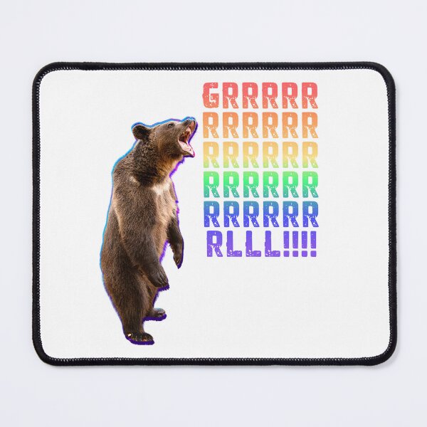 Item preview, Grrrrrrrrrrrrrllll!!!! designed and sold by FeralCatDad.